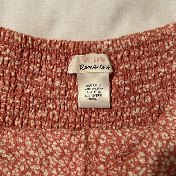 Urban romantics skort - Picture 3 of 5